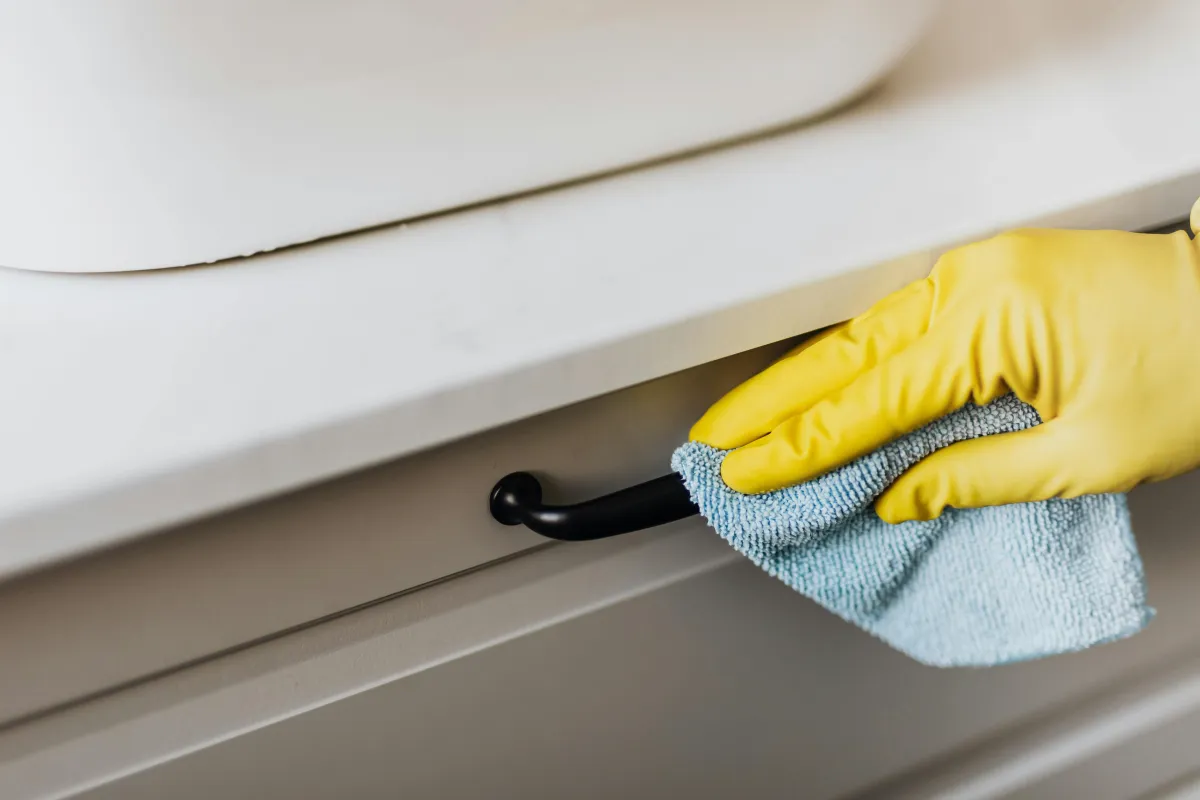 Deep House Cleaning Guide