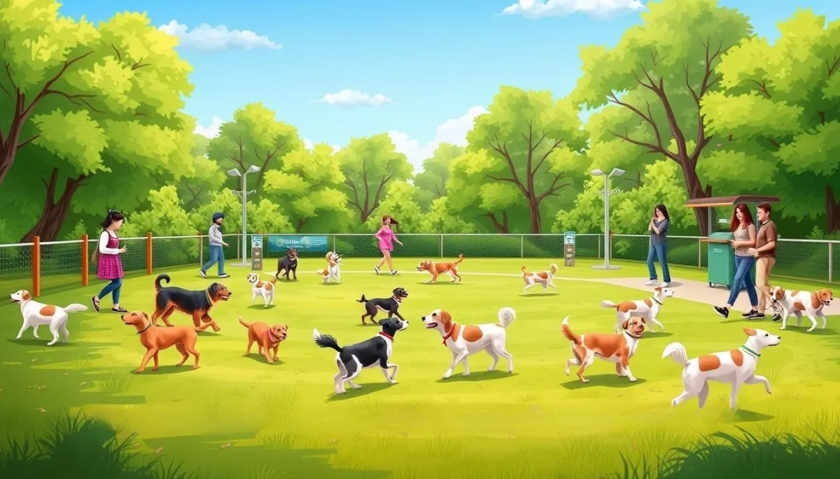 Explore the Top Pet Parks in Oklahoma City