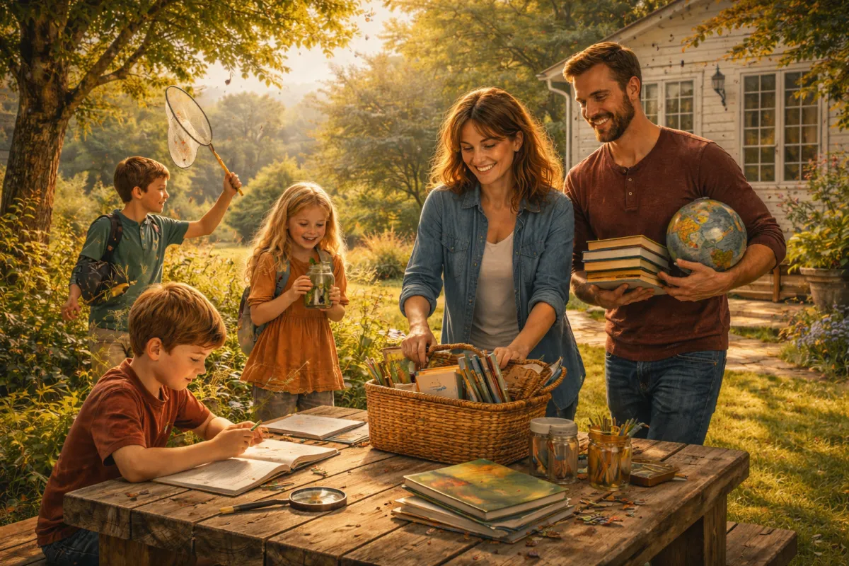 Transitioning from Public/Private School