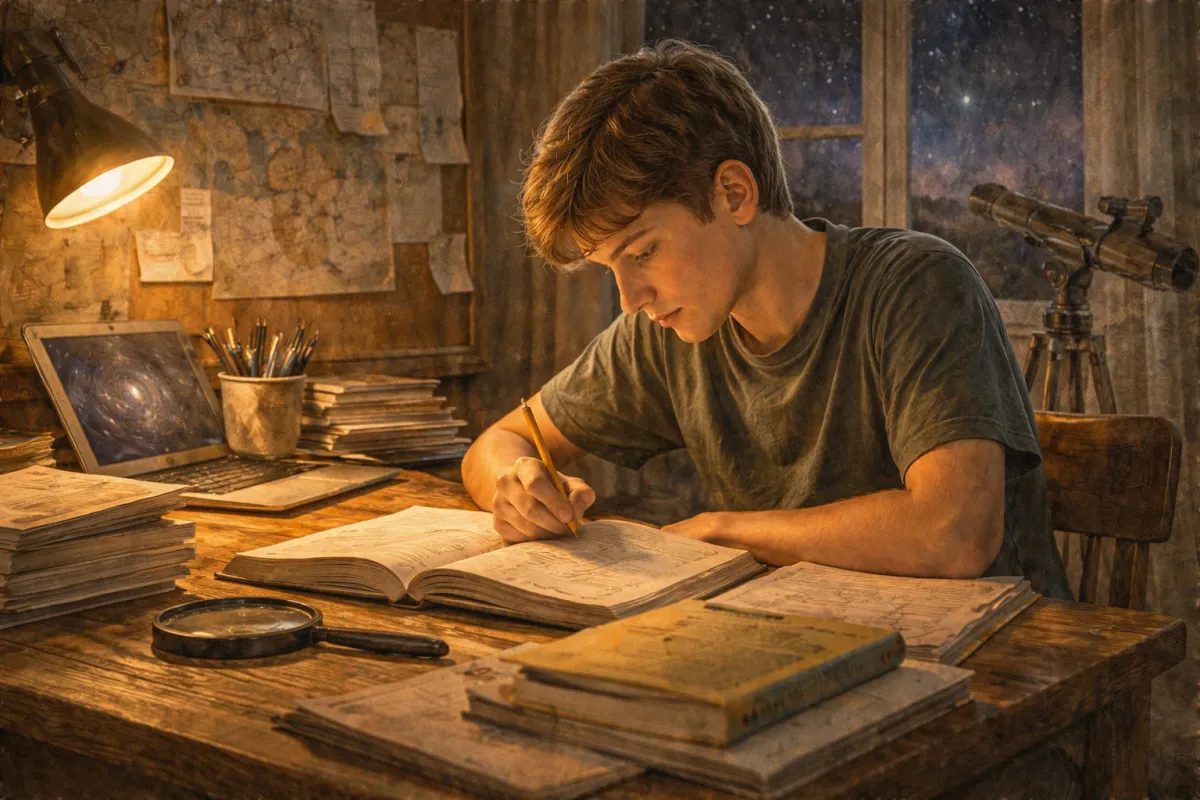 Inspiring Teens to Love Learning