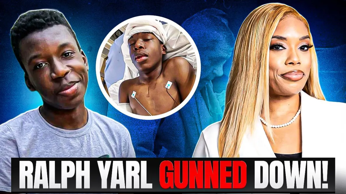 Ralph Yarl Gunned Down