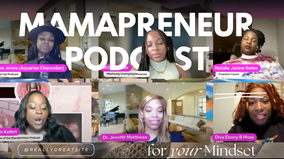Mamapreneur