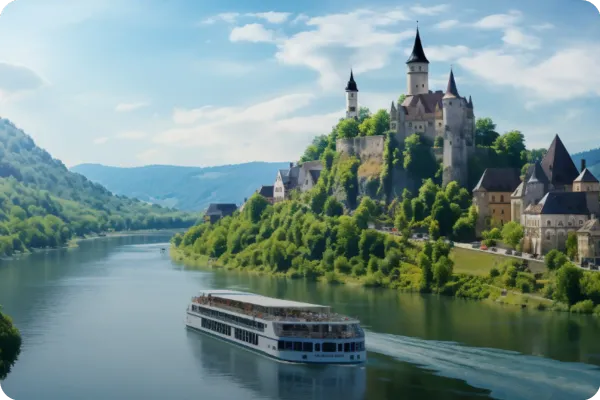 best time for river cruise