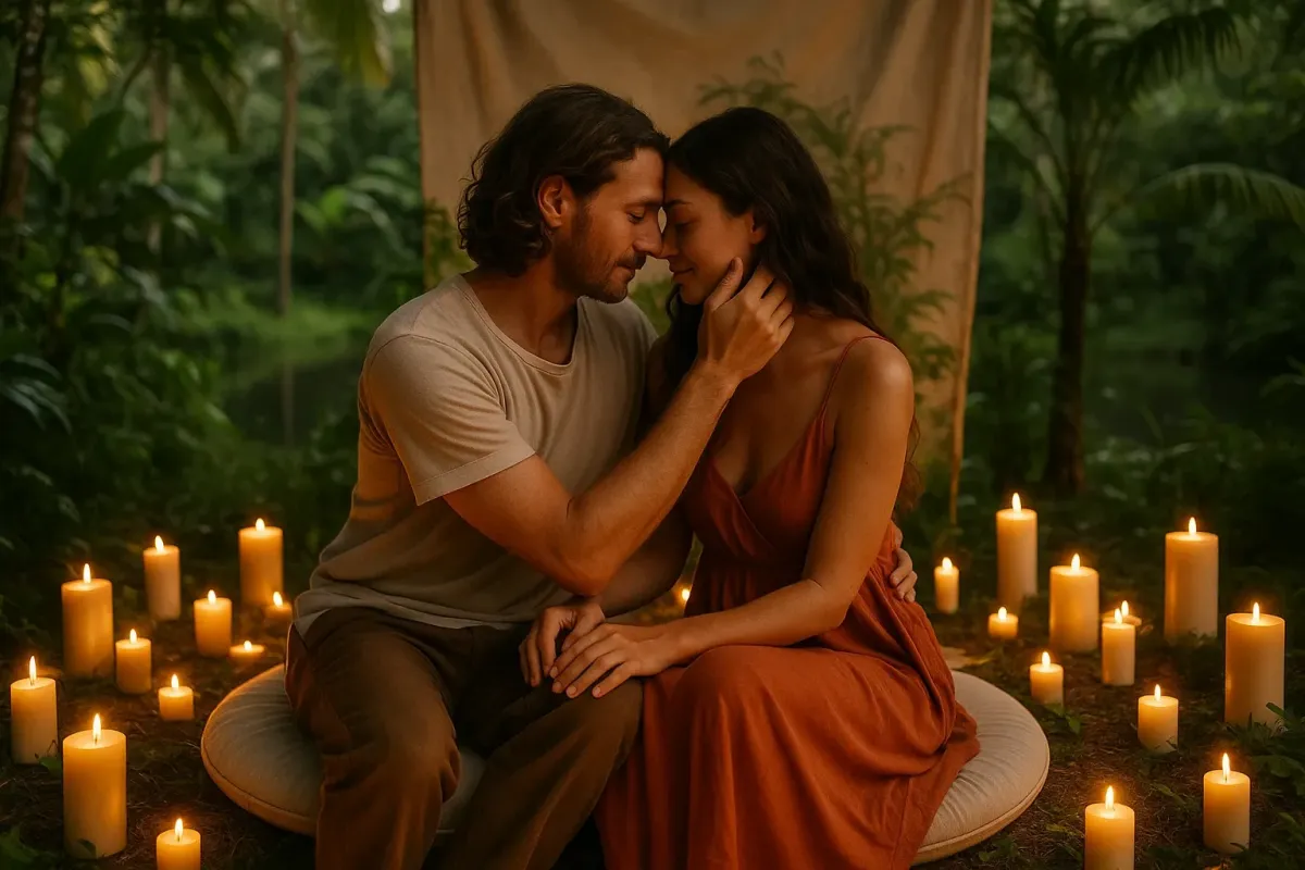 Discover Ultimate Romantic Getaways: Couples Tantra Retreats
