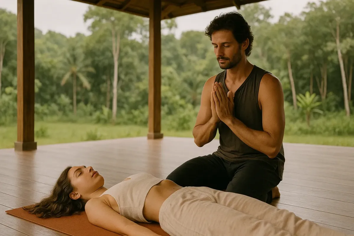Discover Tantra Massage: A Journey to Healing and Embodiment