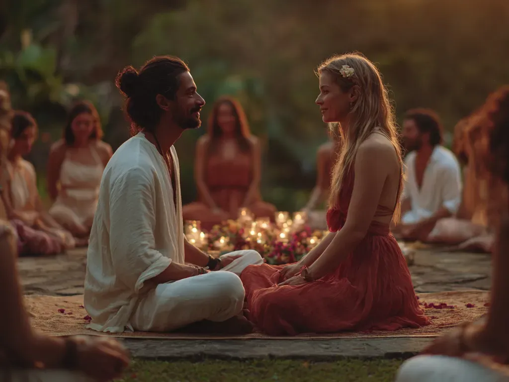 Discover the Healing Benefits of Tantra Retreats Today
