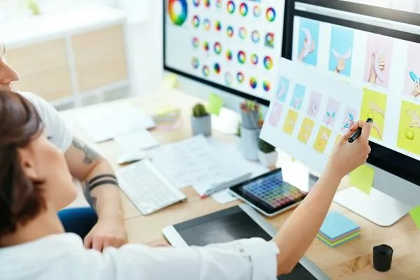 Web design