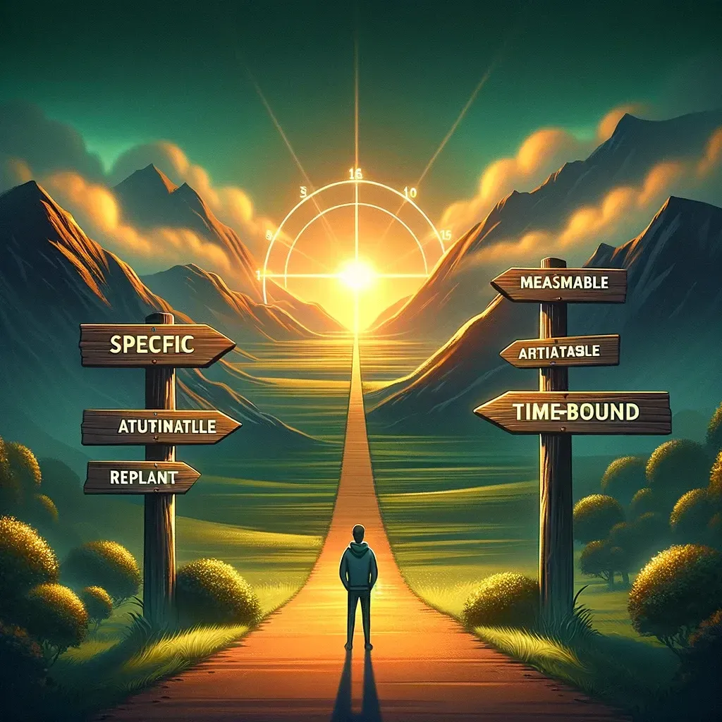 Unlocking Success: How SMART Goals Can Transform Your Dreams into Achievable Realities