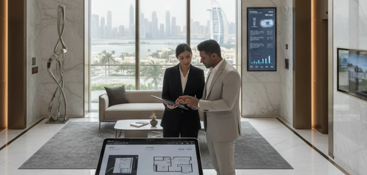 How Vision Shaped a Real Estate Powerhouse in Dubai