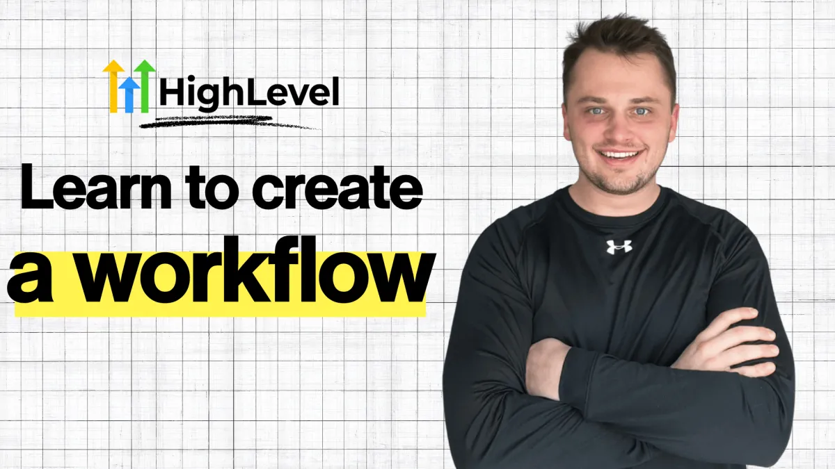 How To Create a Workflow From Scratch