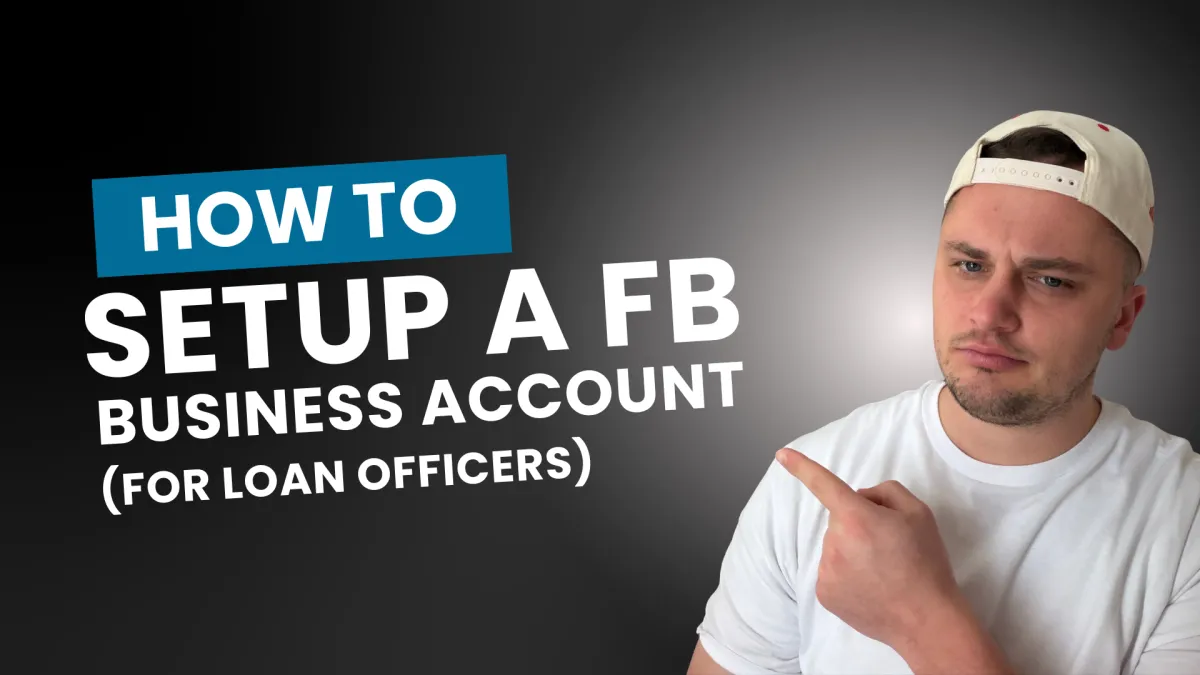 How to Setup a Facebook Business Account From Scratch