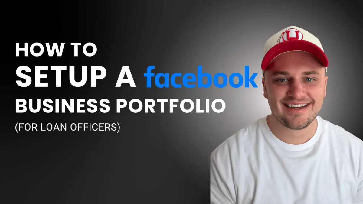 How to Setup a Facebook Business Portfolio For Ads