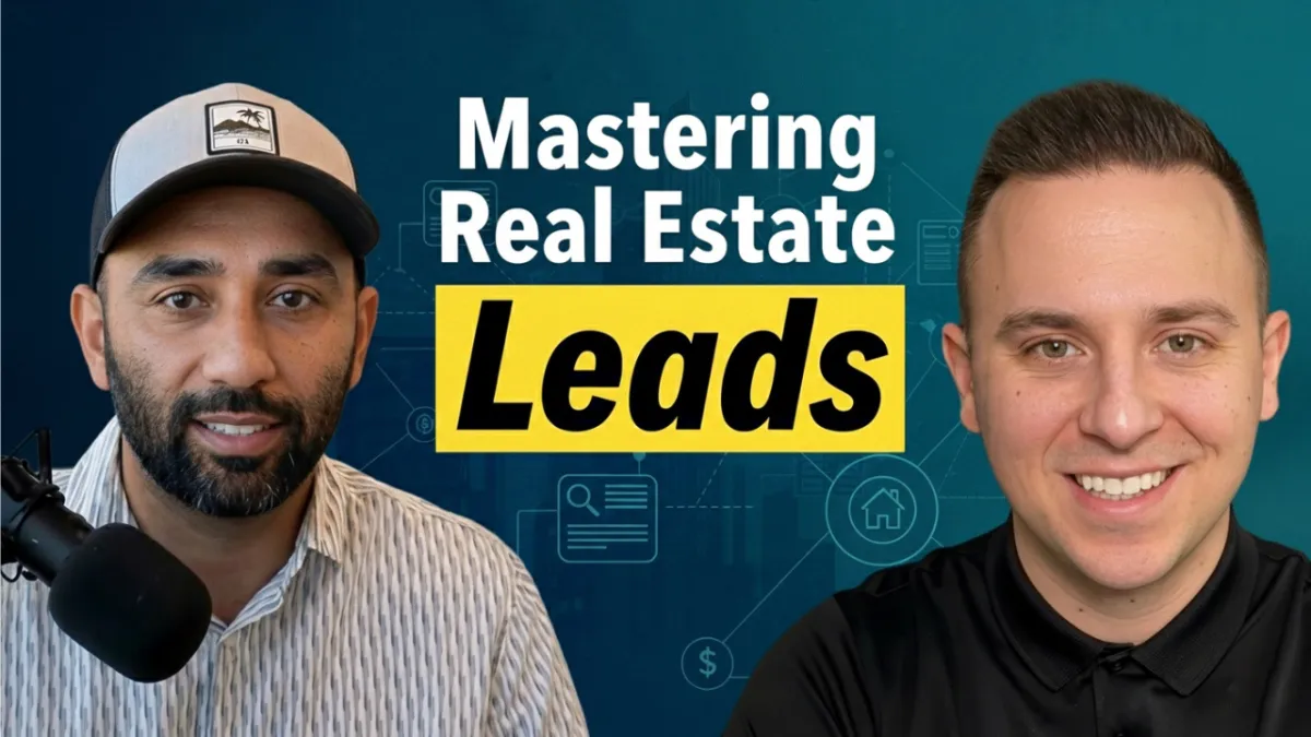 How Top Loan Officer Andrew Yanni Is Growing His Mortgage Business in 2026