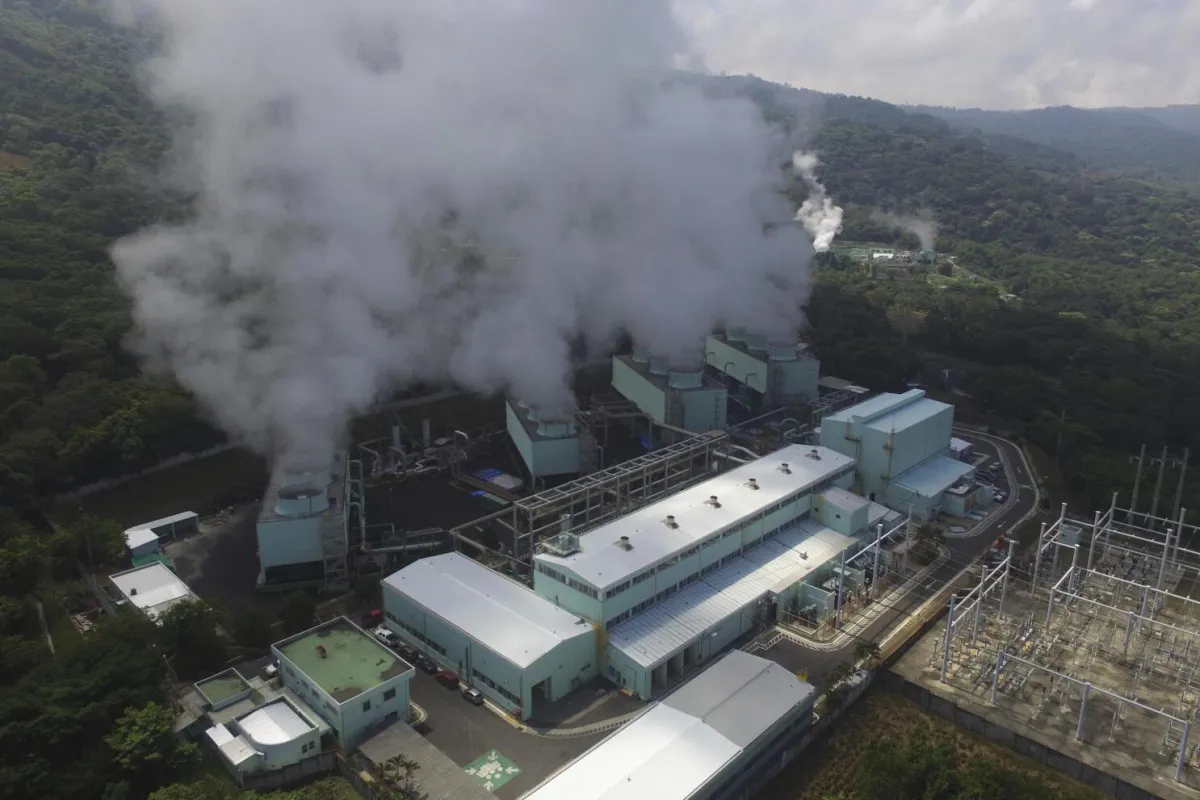 Geothermal image