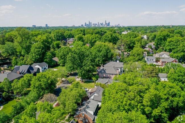 Myers Park, Charlotte, NC