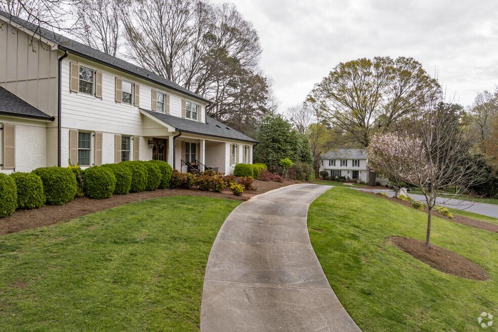 Mountain Brook, Charlotte, NC