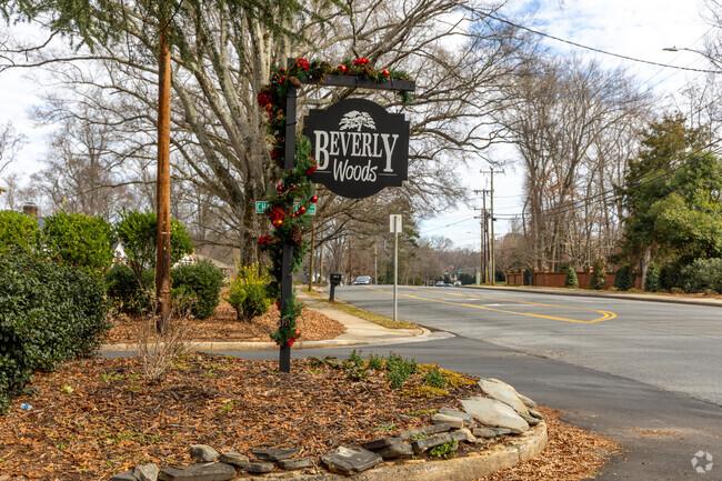 Beverly Woods, Charlotte, NC