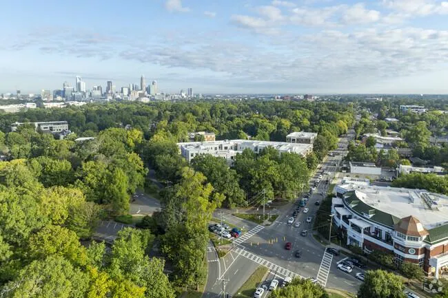 Wendover-Sedgewood, Charlotte, NC