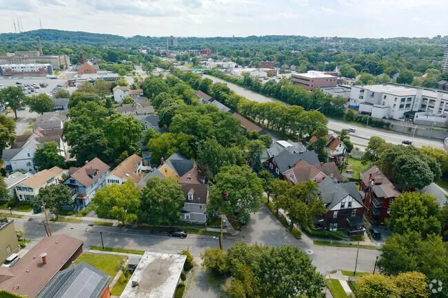 Pearl-Meigs-Monroe, Rochester, NY