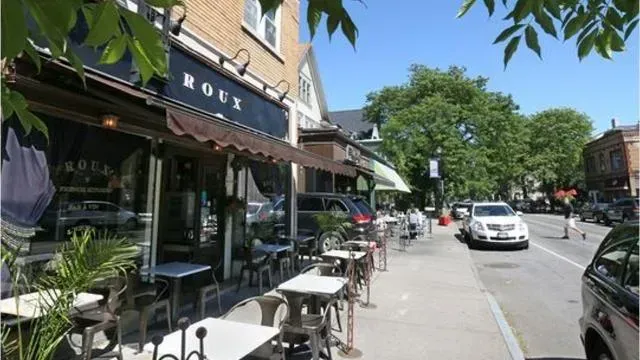 Park Avenue, Rochester, NY