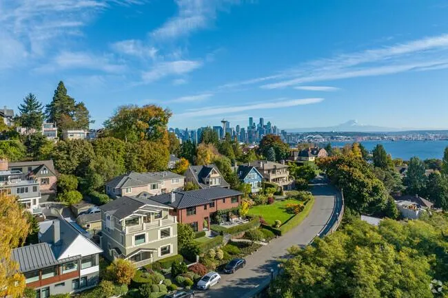 North Queen Anne, Seattle, WA