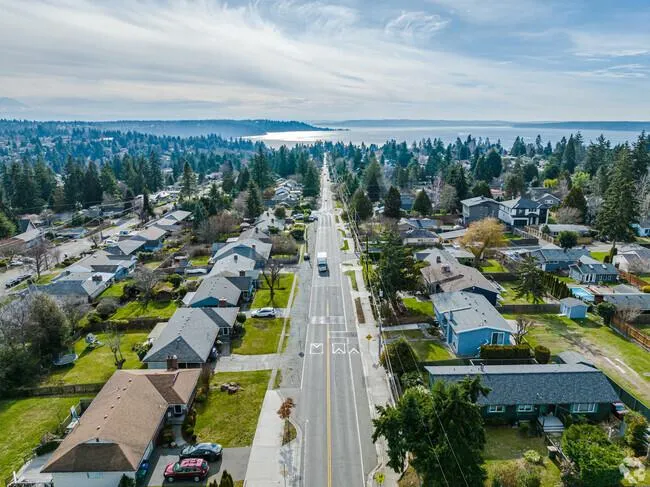 Arbor Heights, Seattle, WA