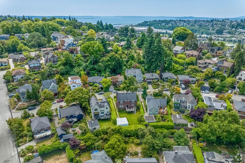 West Queen Anne, Seattle, WA