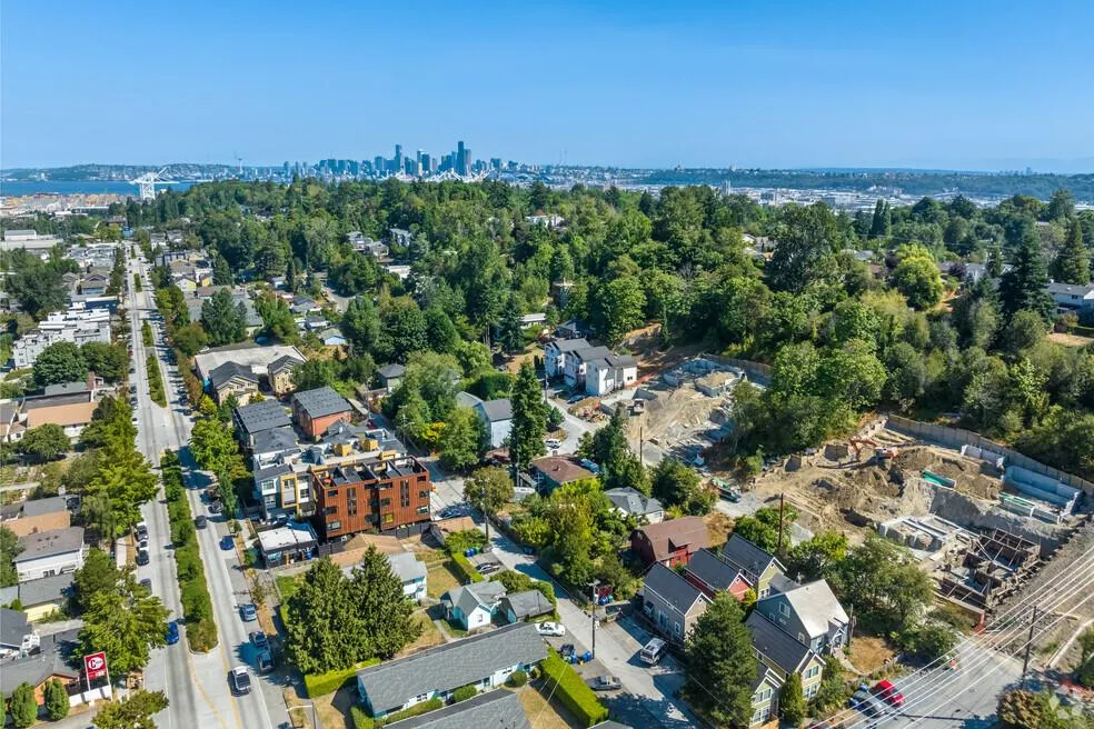 Riverview, Seattle, WA