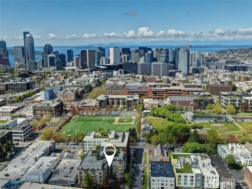 Capitol Hill, Seattle, WA