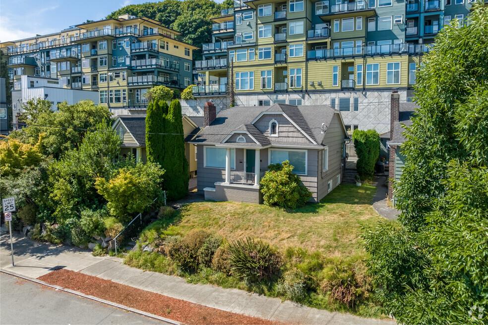 Westlake, Seattle, WA