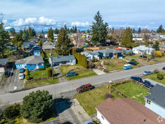 White Center, Seattle, WA