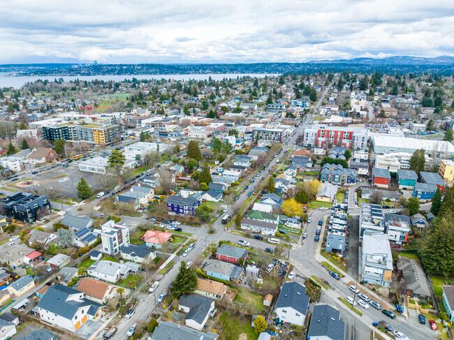 Columbia City, Seattle, WA