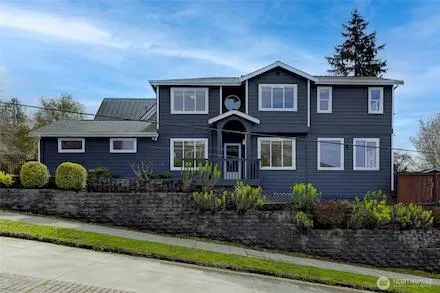 Madrona, Seattle, WA