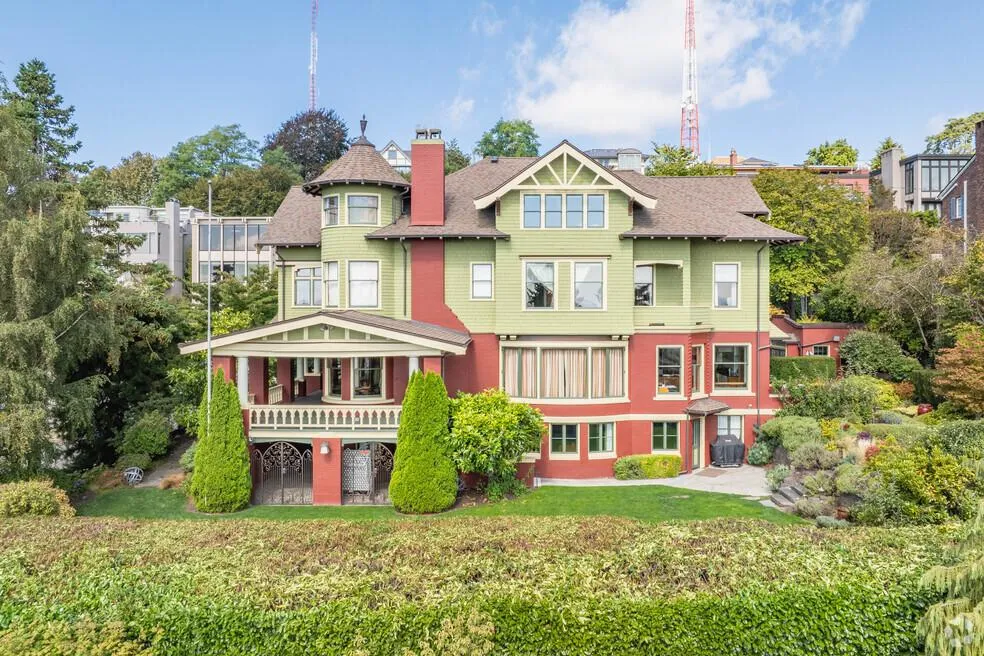 East Queen Anne, Seattle, WA