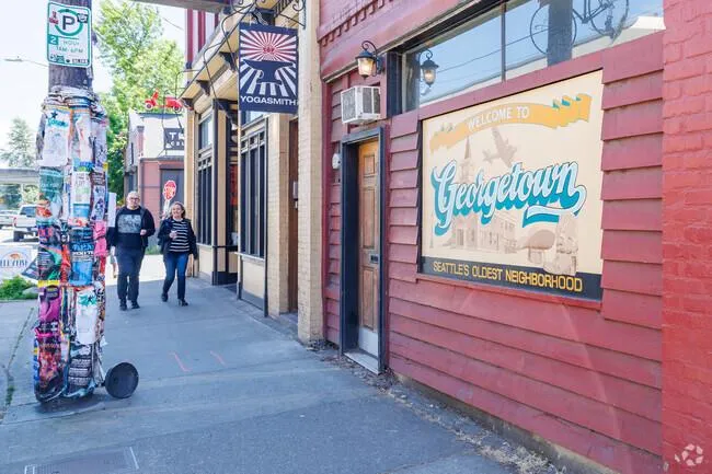 Georgetown, Seattle, WA