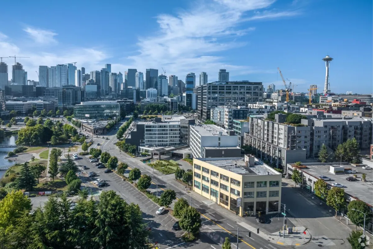 South Lake Union