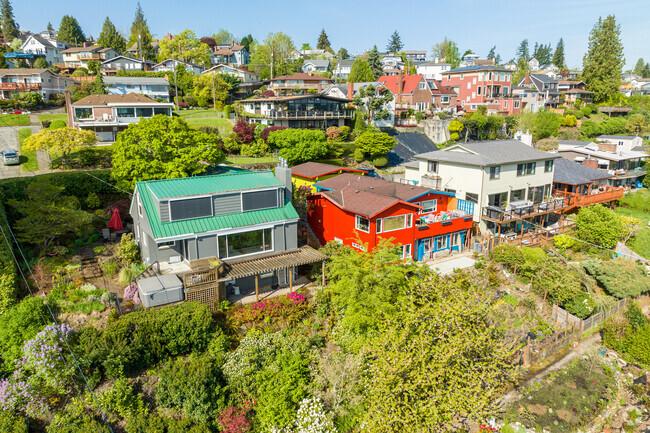 Rainier Beach, Seattle, WA