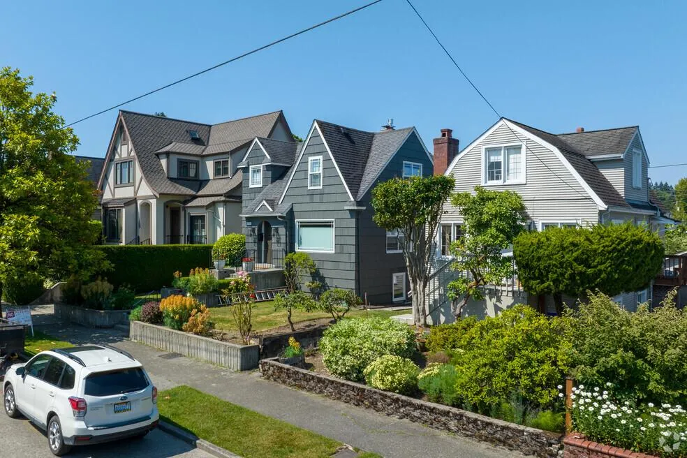 Madison Park, Seattle, WA