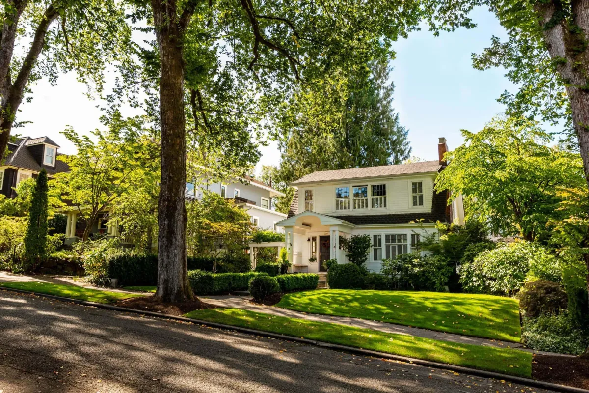 Washington Park, Seattle, WA