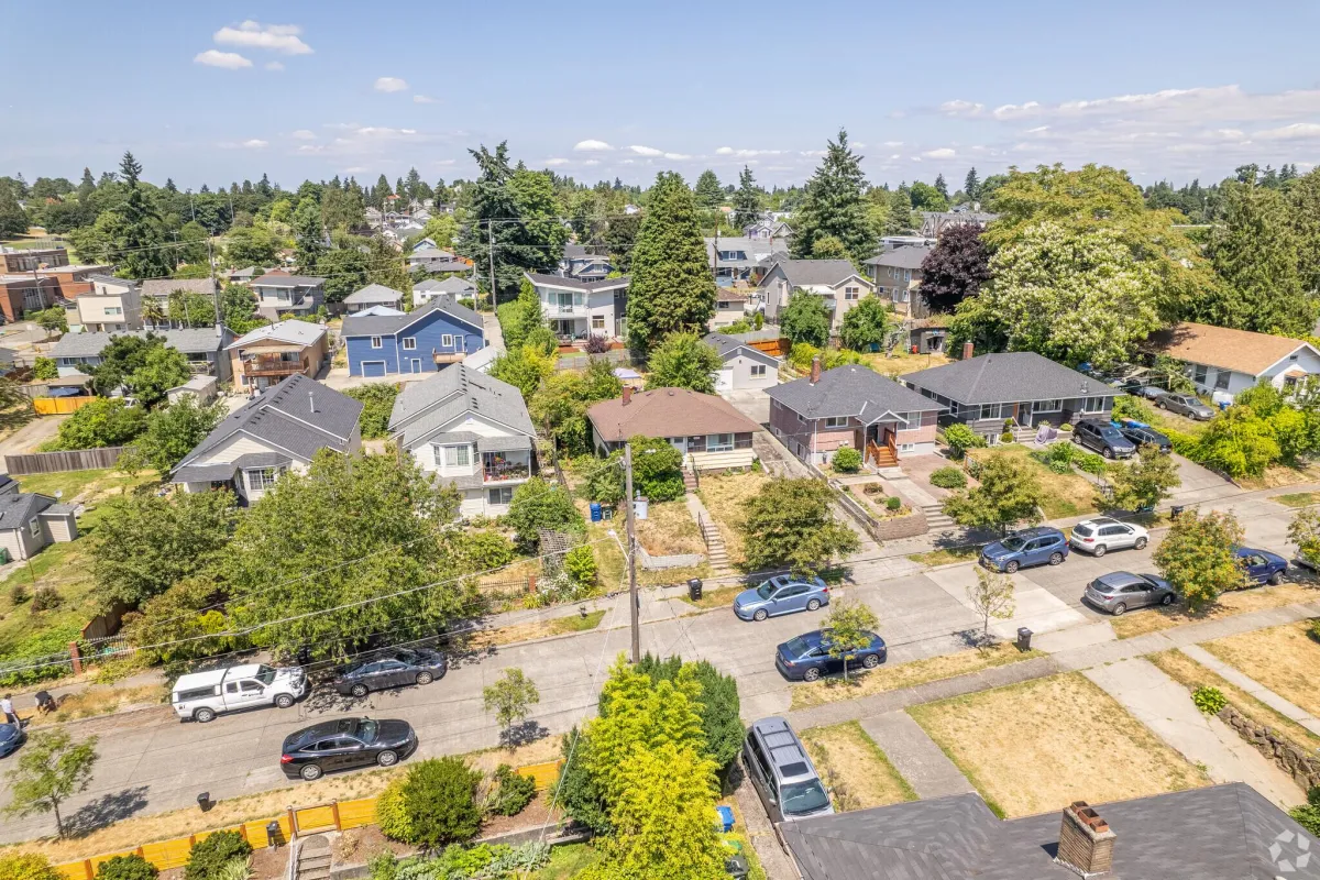 Brighton, Seattle, WA