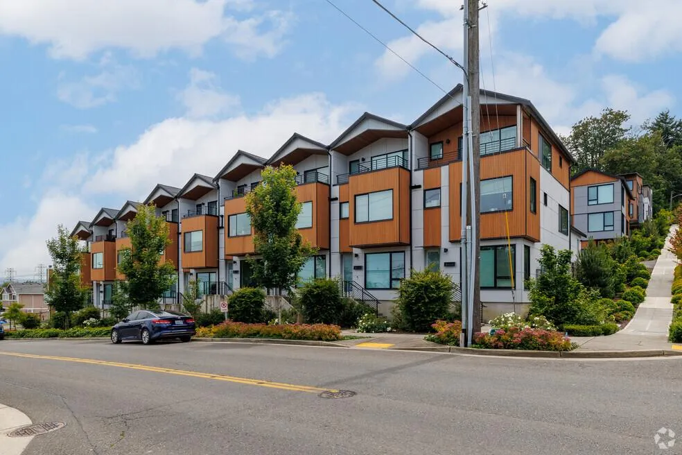 South Beacon Hill, Seattle, WA