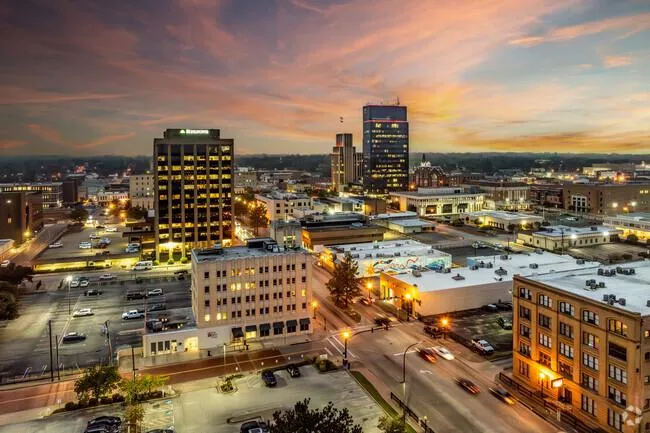Downtown Tyler