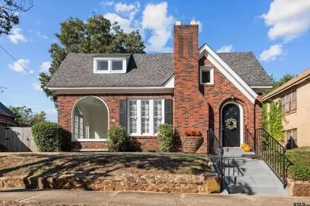 Brick Streets District, Tyler, TX