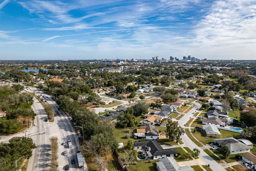 Lake Mann, Orlando, FL