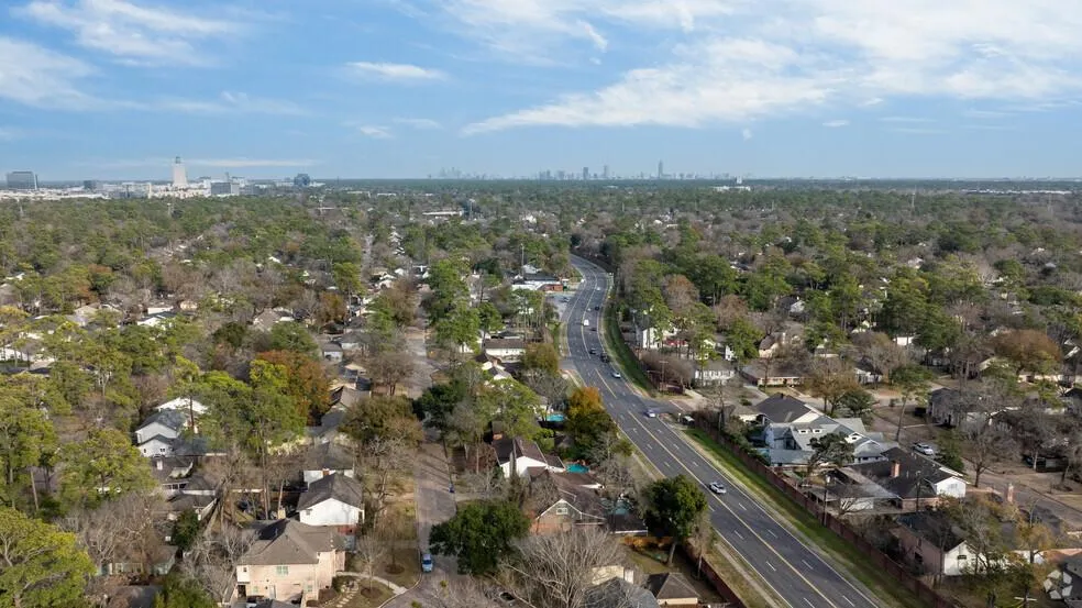 Memorial, Houston, TX