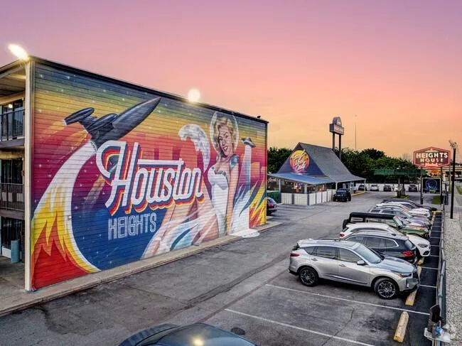 Greater Heights, Houston, TX