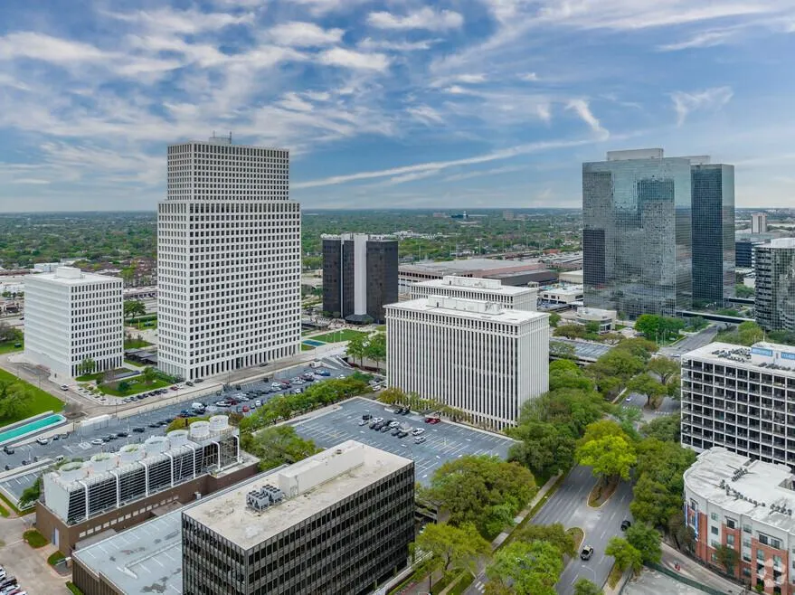 Greenway-Upper kirby, Houston, TX