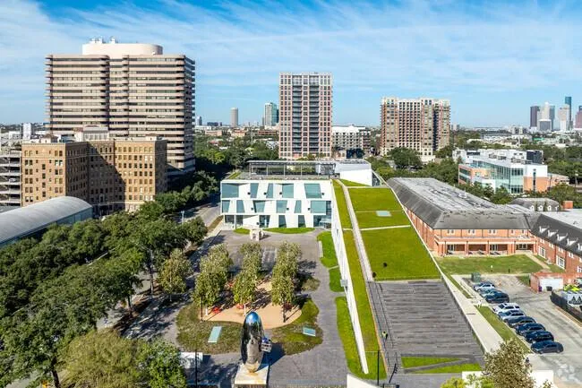 Museum Park, Houston, TX