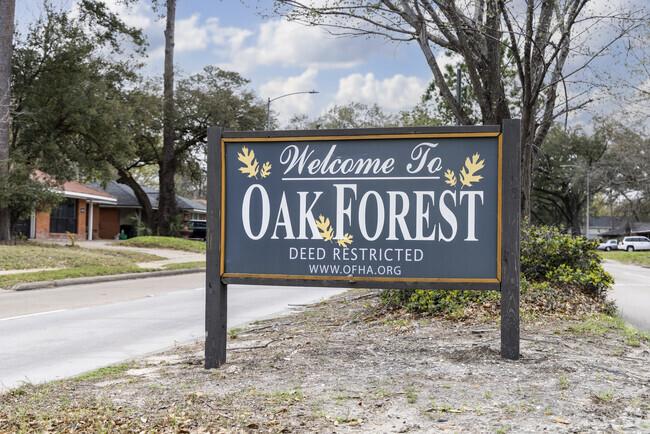 Oak Forest-Garden Oaks, Houston, TX