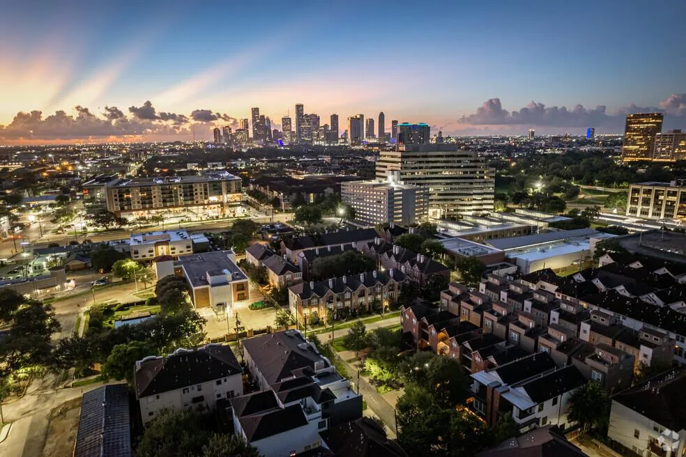 Memorial Heights, Houston, TX